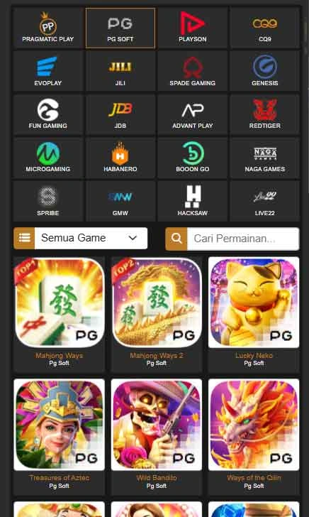 Luckytopia Slot Fitur Max pilih game